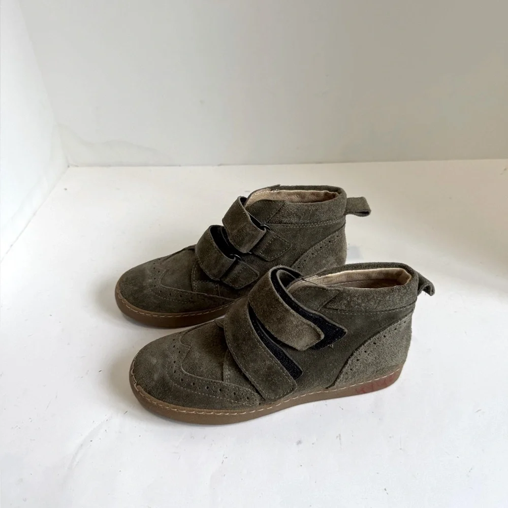 Two Con Me By Pépé double strap ankle boots EU 32